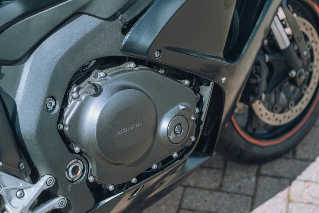 2007 Honda CBR - Image 31 of 31