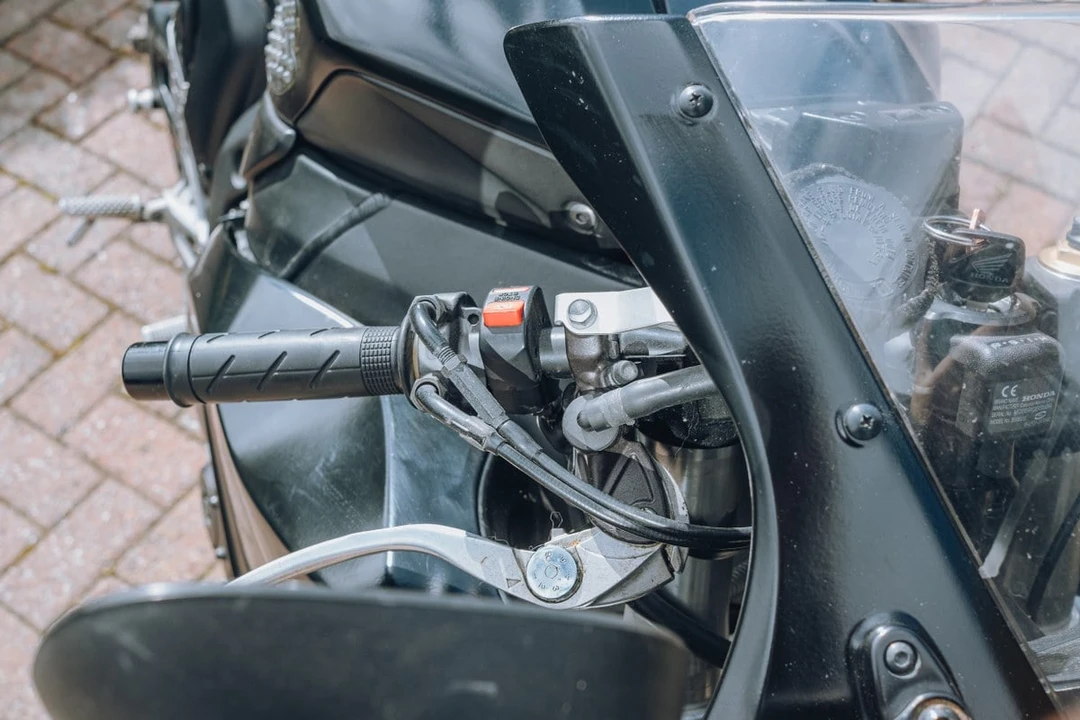 2007 Honda CBR - Image 29 of 31