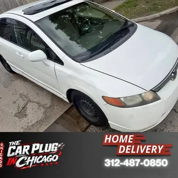 2007 Honda Civic EX