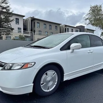 2007 Honda Civic Hybrid