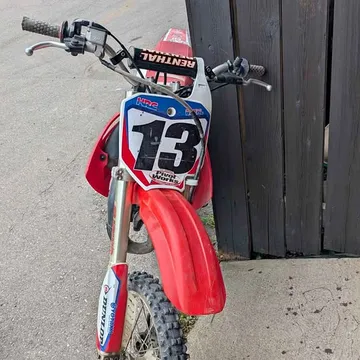2007 Honda CR85