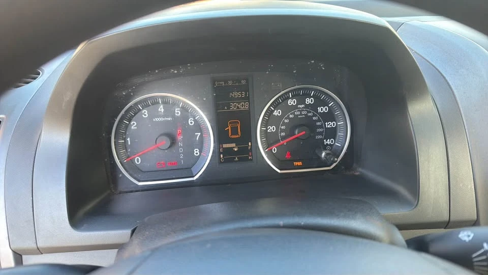 2007 Honda CR-V 3rd Gen - Image 8 of 8