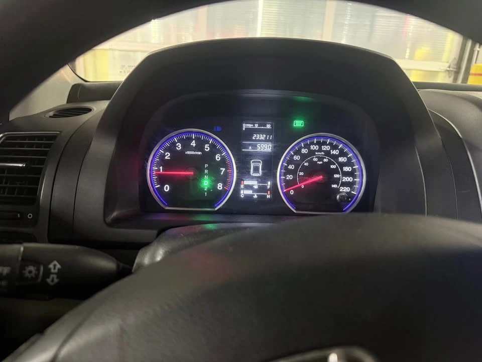 2007 Honda CR-V 3rd Gen - Image 8 of 9