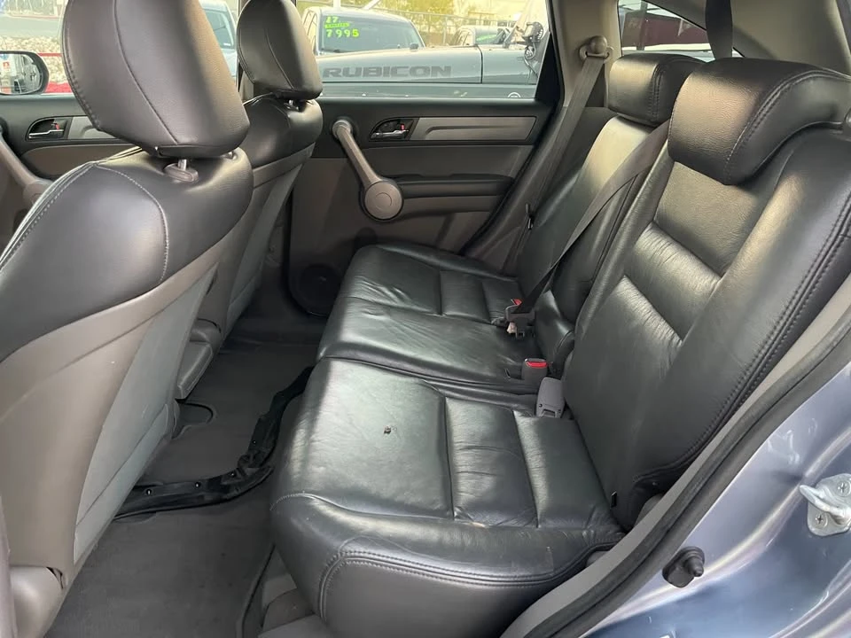 2007 Honda CR-V 3rd Gen - Image 8 of 9