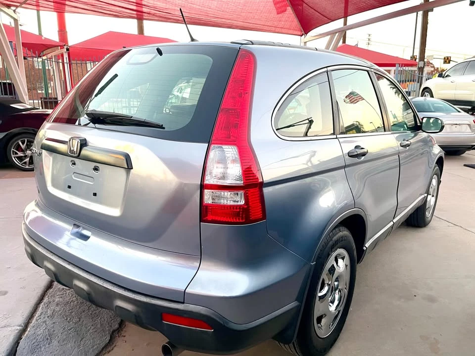 2007 Honda CR-V 3rd Gen - Image 4 of 9