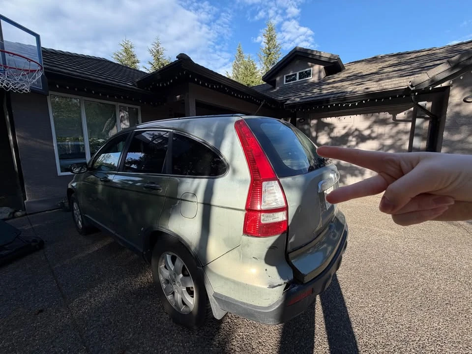 2007 Honda CR-V 3rd Gen - Image 3 of 4
