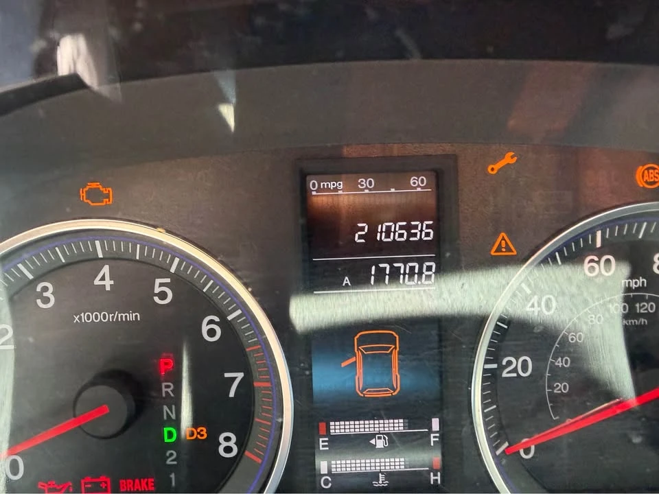 2007 Honda CR-V 3rd Gen - Image 7 of 7