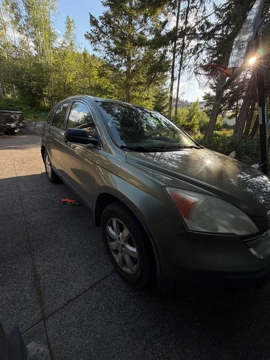 2007 Honda CR-V 3rd Gen - Image 2 of 4