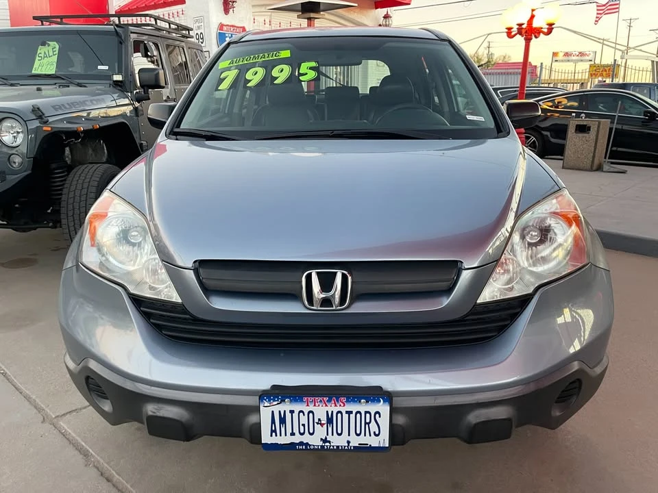 2007 Honda CR-V 3rd Gen - Image 5 of 9