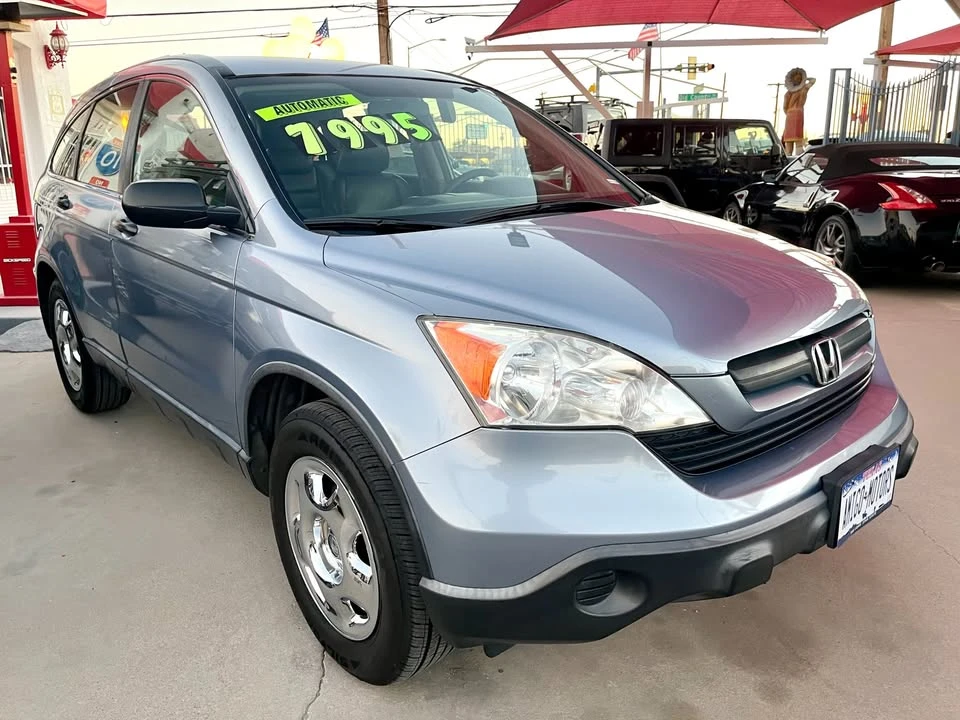 2007 Honda CR-V 3rd Gen - Image 2 of 9