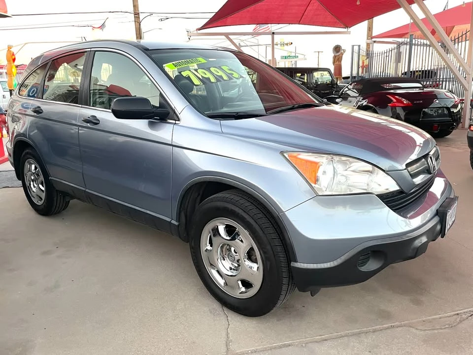 2007 Honda CR-V 3rd Gen - Image 6 of 9