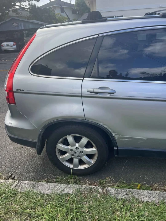 2007 Honda CR-V 3rd Gen - Image 8 of 8