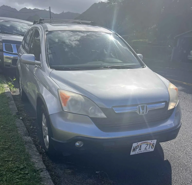 2007 Honda CR-V 3rd Gen - Image 2 of 8
