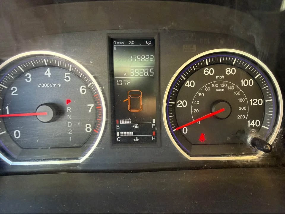 2007 Honda CR-V 3rd Gen - Image 7 of 7