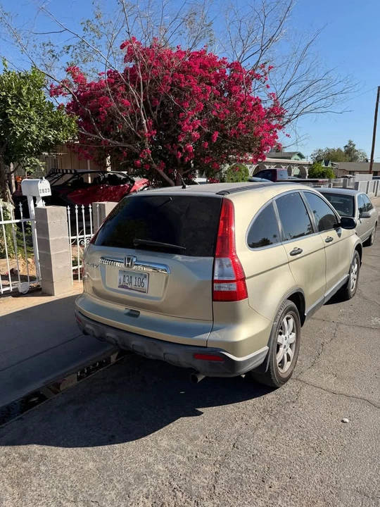 2007 Honda CR-V 3rd Gen - Image 4 of 7