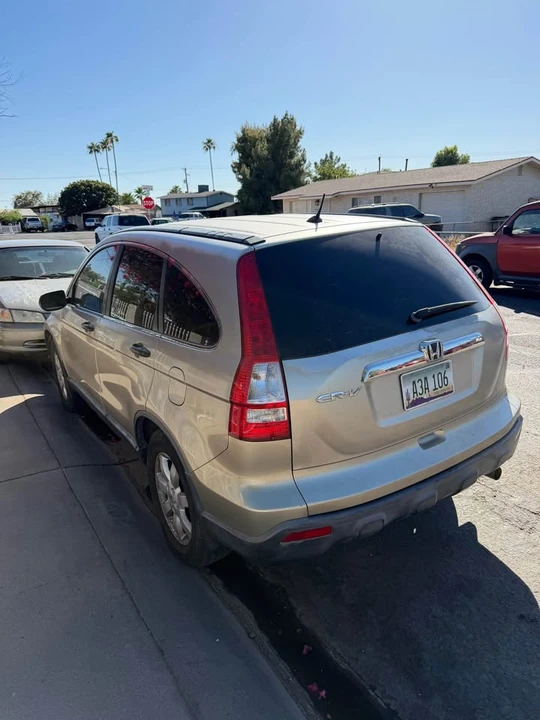 2007 Honda CR-V 3rd Gen - Image 3 of 7