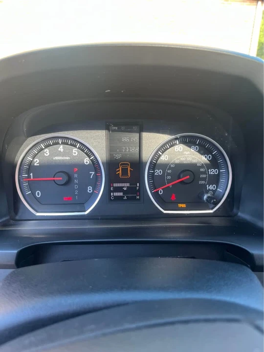 2007 Honda CR-V 3rd Gen - Image 6 of 9