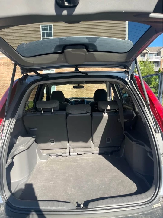 2007 Honda CR-V 3rd Gen - Image 8 of 9