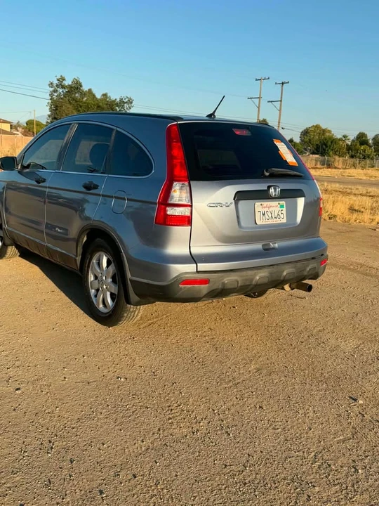 2007 Honda CR-V 3rd Gen - Image 8 of 11