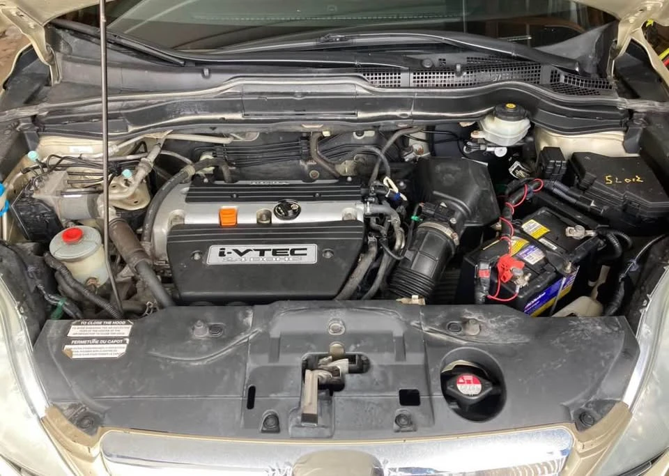 2007 Honda CR-V 3rd Gen - Image 3 of 6
