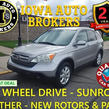 2007 Honda CR-V EX-L AWD