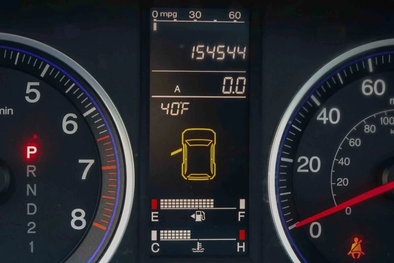 2007 Honda CR-V 3rd Gen - Image 8 of 12