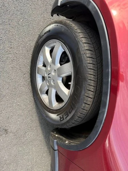 2007 Honda CR-V 3rd Gen - Image 8 of 12