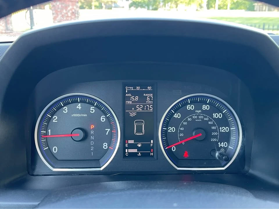 2007 Honda CR-V 3rd Gen - Image 17 of 18