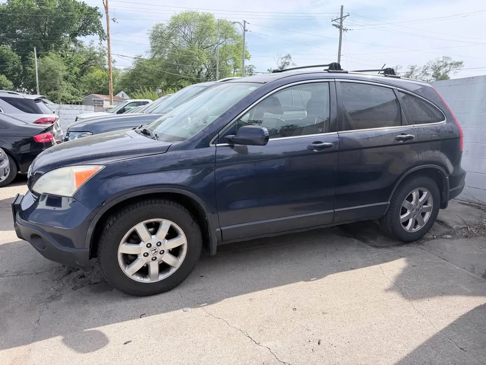 2007 Honda CR-V 3rd Gen - Image 2 of 2
