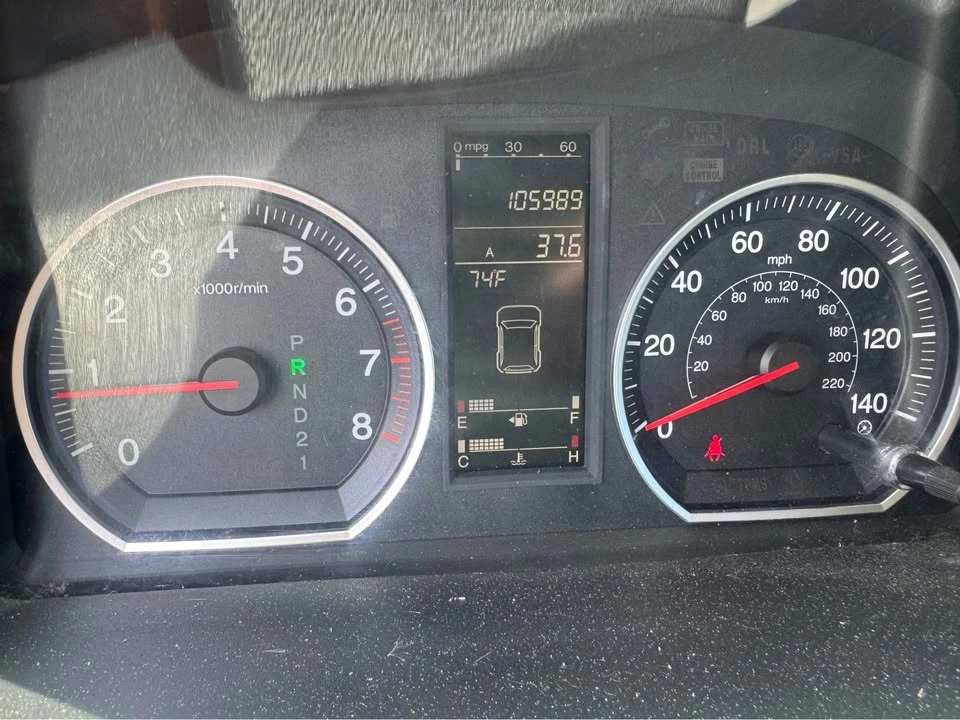 2007 Honda CR-V 3rd Gen - Image 9 of 9