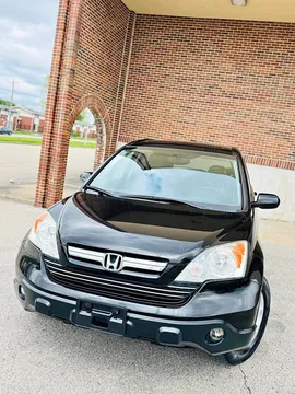 2007 Honda CR-V EX-L
