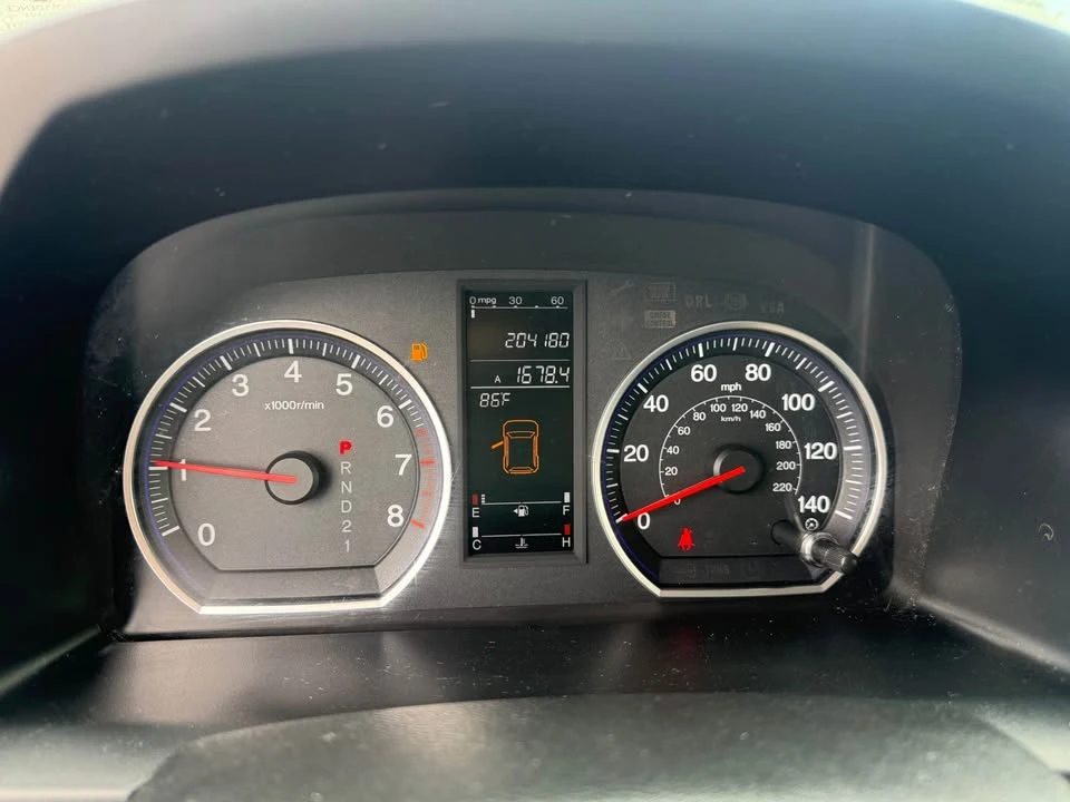 2007 Honda CR-V 3rd Gen - Image 9 of 11