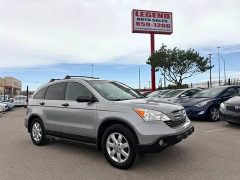 2007 Honda CR-V EX-L