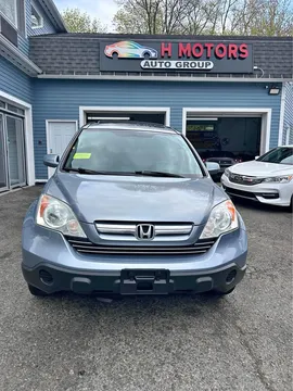 2007 Honda CR-V EX-L