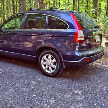 2007 Honda CR-V EX-L