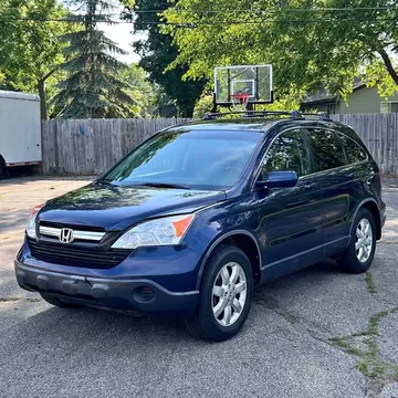 2007 Honda CR-V EX-L
