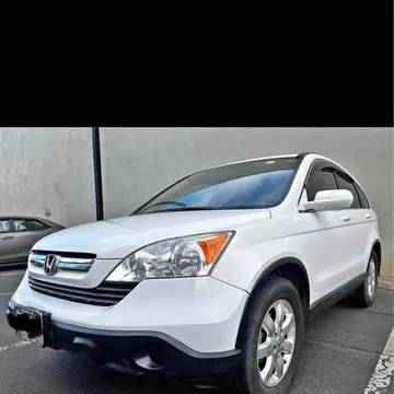 2007 Honda CR-V EX-L