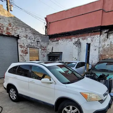 2007 Honda CR-V EX-L Sport Utility 4D