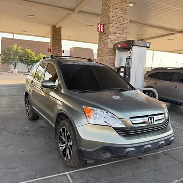 2007 Honda CR-V EX-L Sport Utility 4D