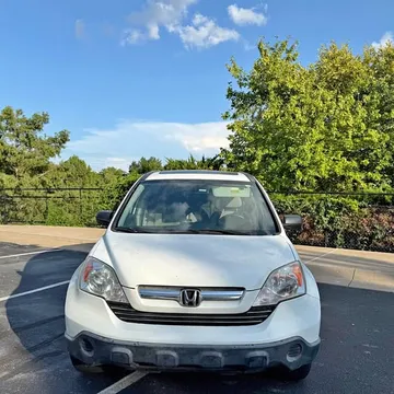 2007 Honda CR-V EX-L Sport Utility 4D