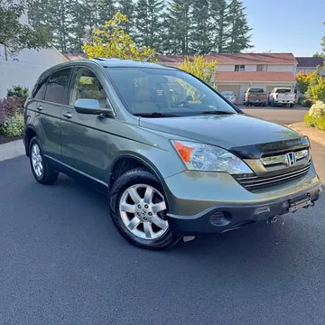 2007 Honda CR-V EX-L Sport Utility 4D