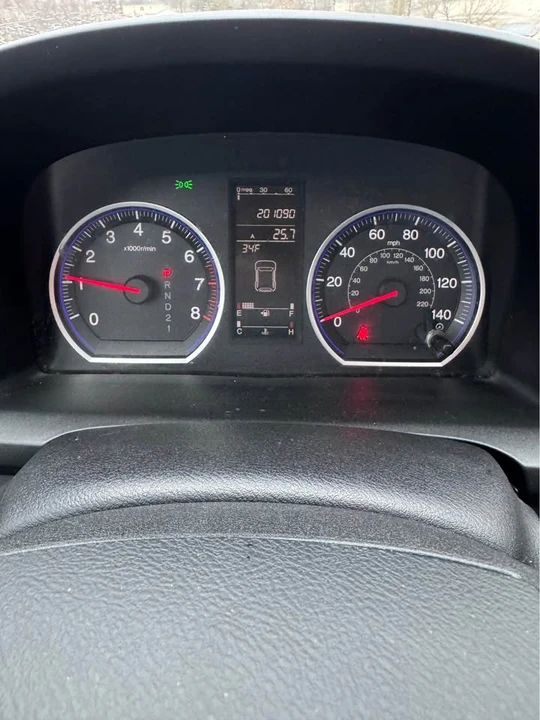 2007 Honda CR-V 3rd Gen - Image 10 of 13