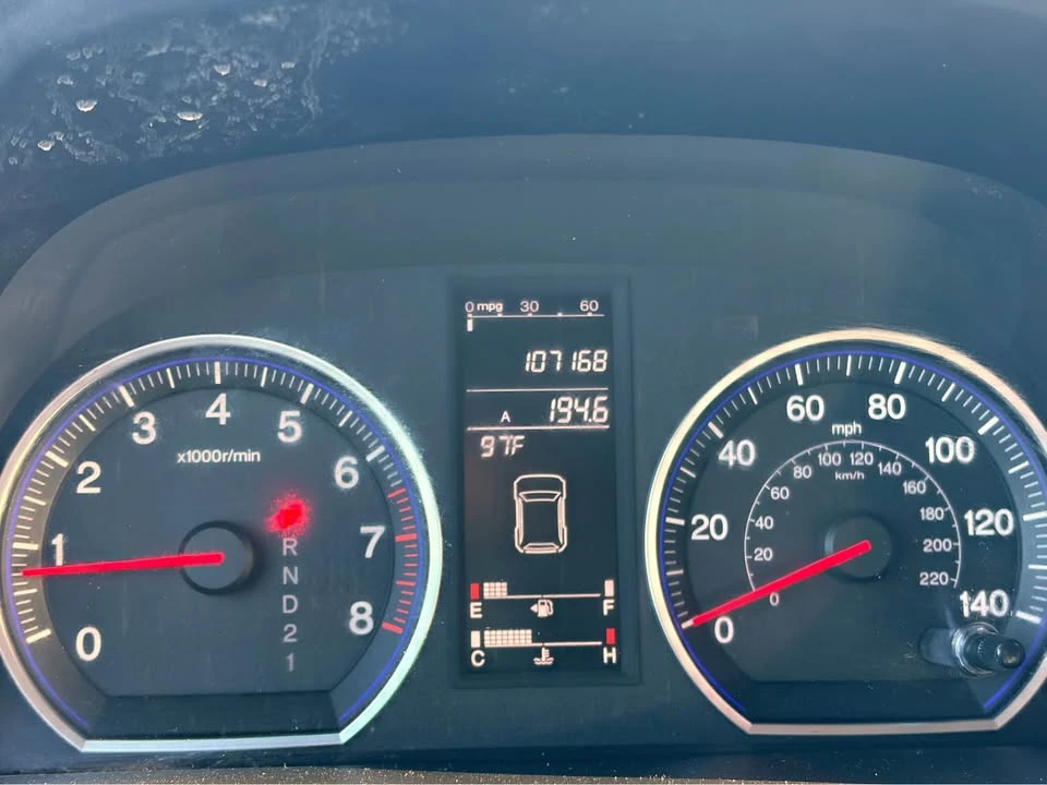 2007 Honda CR-V 3rd Gen - Image 7 of 18