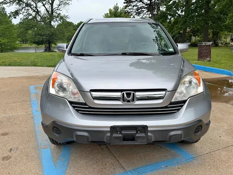 2007 Honda CR-V EX-L w/Navigation