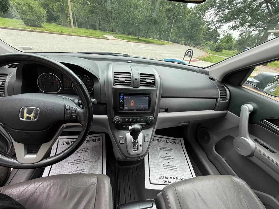 2007 Honda CR-V 3rd Gen - Image 8 of 9