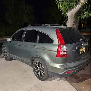 2007 Honda CR-V EX-L w/Navigation