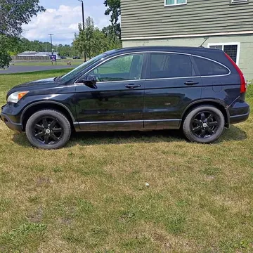 2007 Honda CR-V EX-L w/Navigation Sport Utility 4D