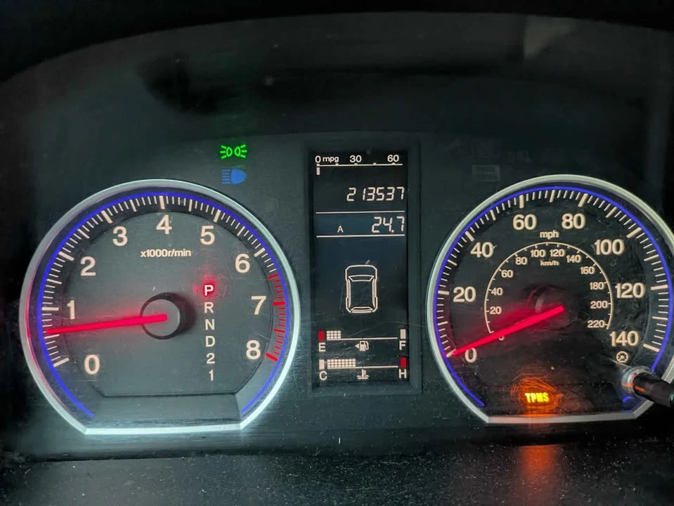 2007 Honda CR-V 3rd Gen - Image 10 of 12