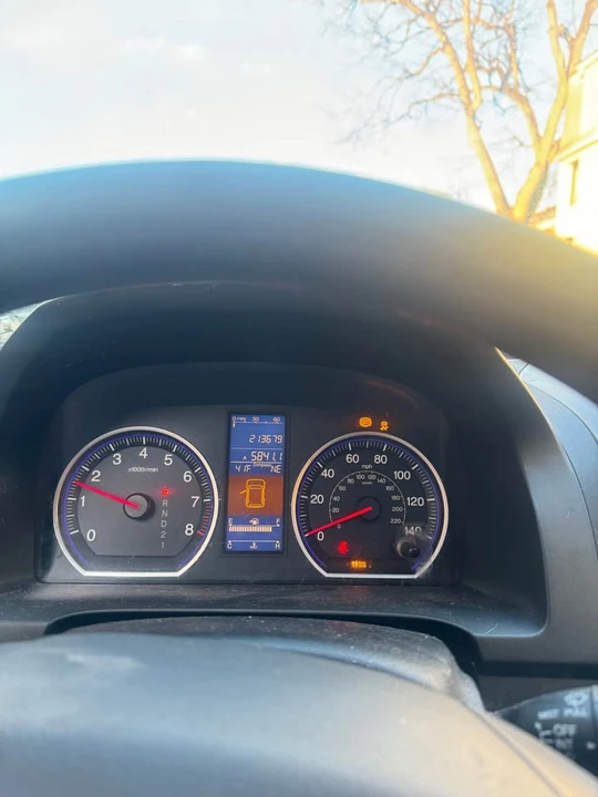 2007 Honda CR-V 3rd Gen - Image 6 of 7