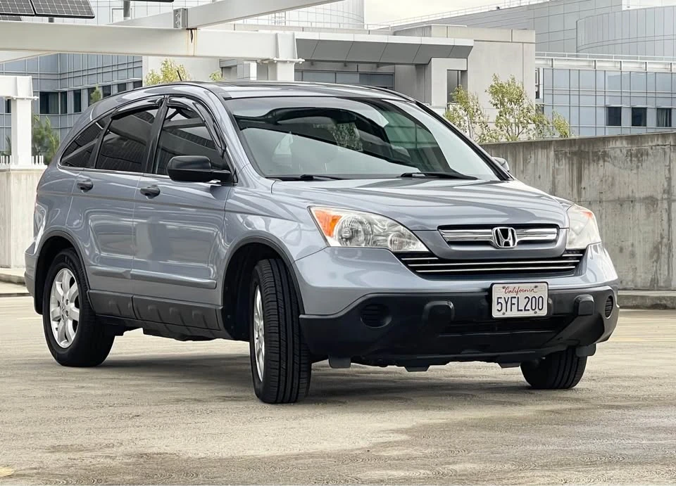 2007 Honda CR-V 3rd Gen - Image 14 of 18